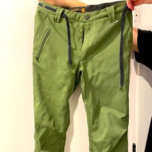 premium goods snowboard pants